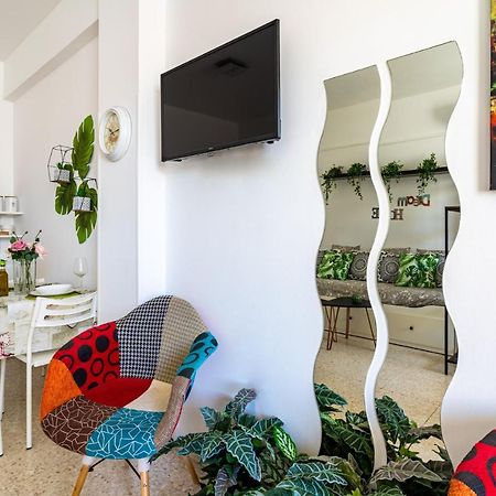 Oasis - Cozy Studio In Larnaca Buitenkant foto